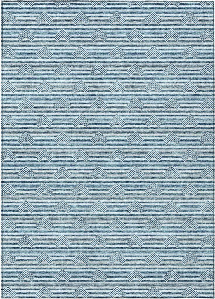 addison chantille acn910 teal rug