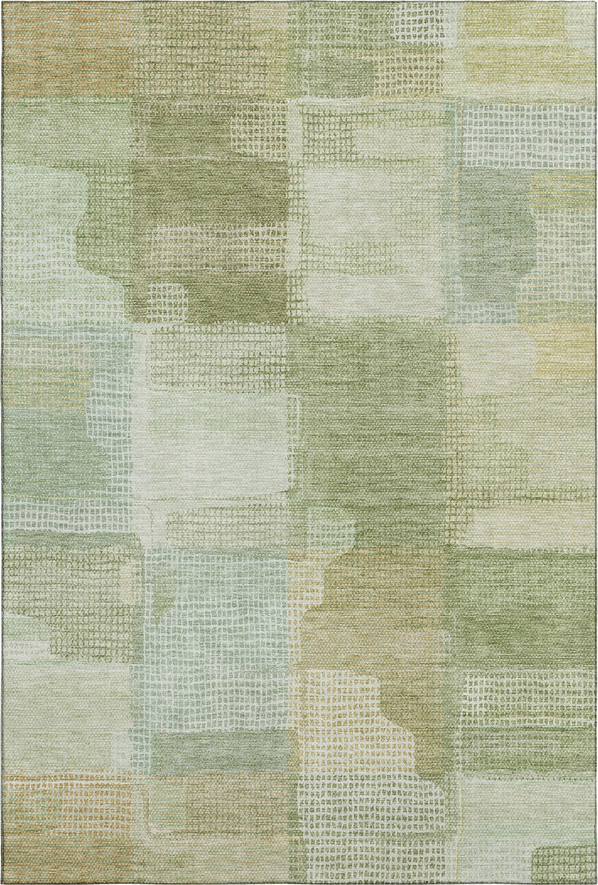 dalyn ravenna rn10 green rug