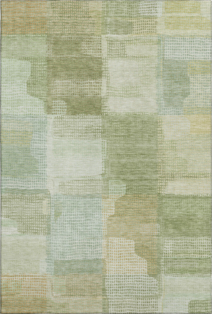 dalyn ravenna rn10 green rug