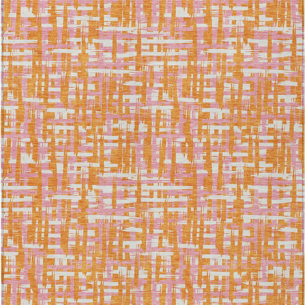 addison chantille acn1060 orange rug