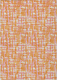 addison chantille acn1060 orange rug
