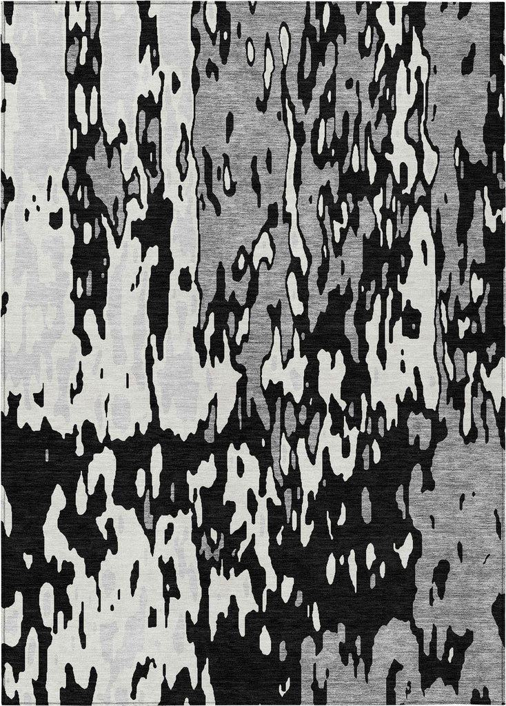 addison chantille acn957 black rug