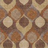 addison chantille acn749 copper rug