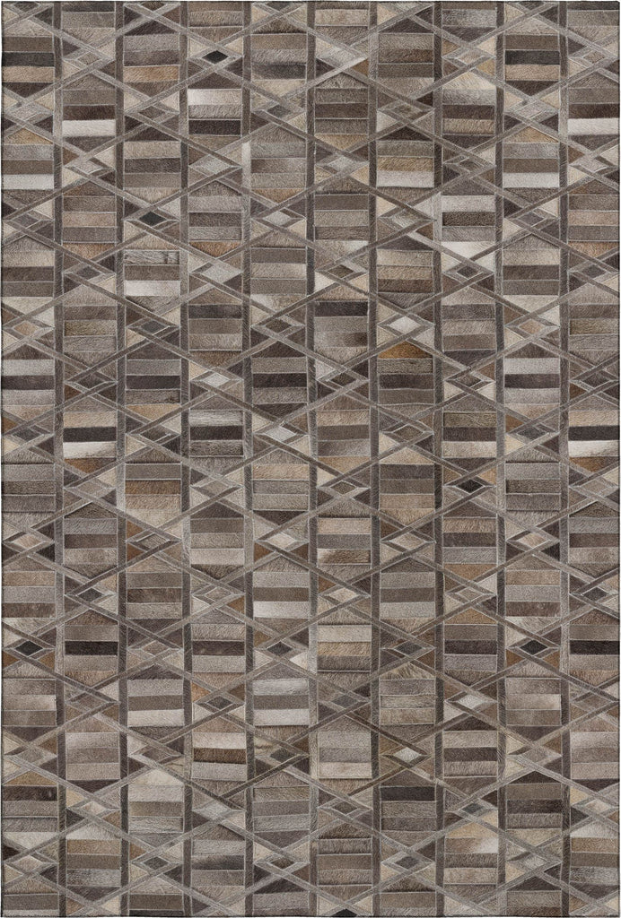 dalyn bozeman bm4 gray rug
