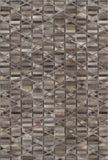 dalyn bozeman bm4 gray rug