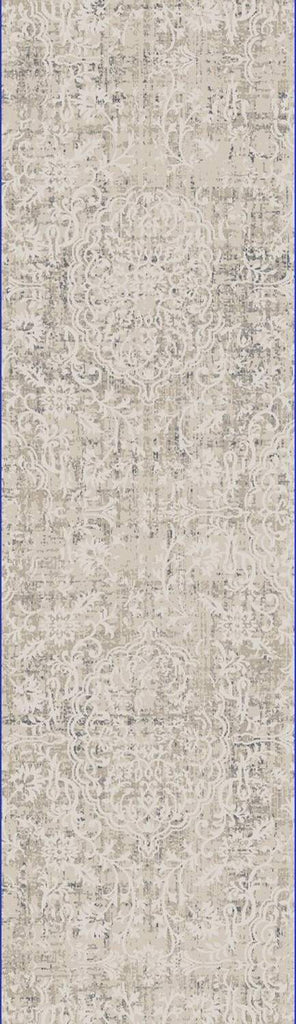 dynamic quartz 27030 110 ivory rug