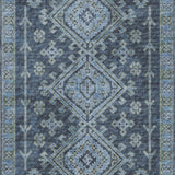 dalyn brisbane br2 navy rug