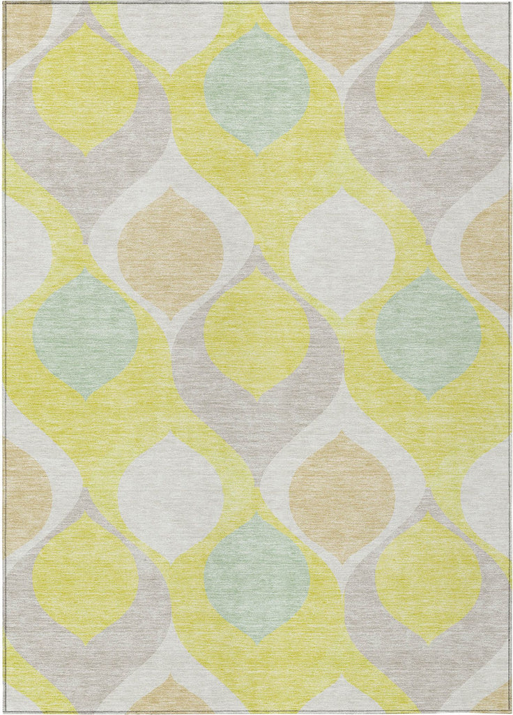 addison chantille acn749 yellow rug