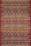 loloi rugs mika mik 09 red multi rug