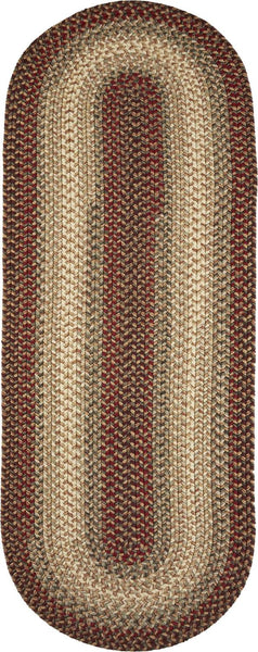 rhody rug easy living el73 spanish red rug