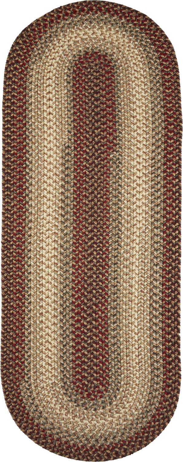 rhody rug easy living el73 spanish red rug