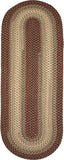 rhody rug easy living el73 spanish red rug