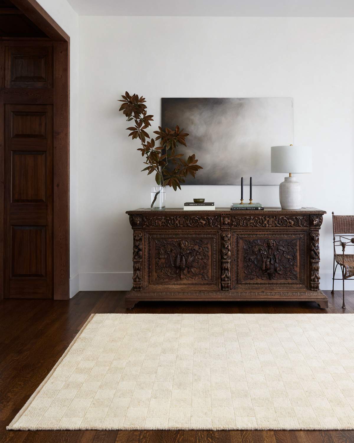 surya davey bodv 2303 cream rug