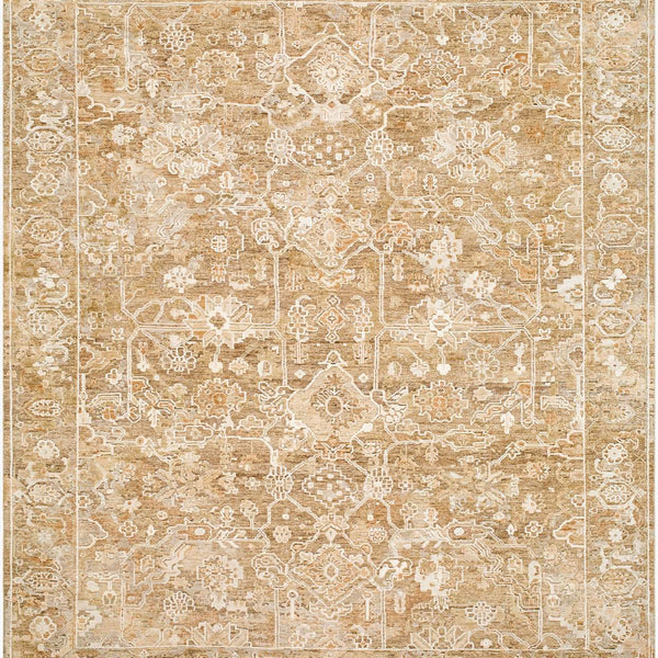 surya rosette rtt 2301 beige rug