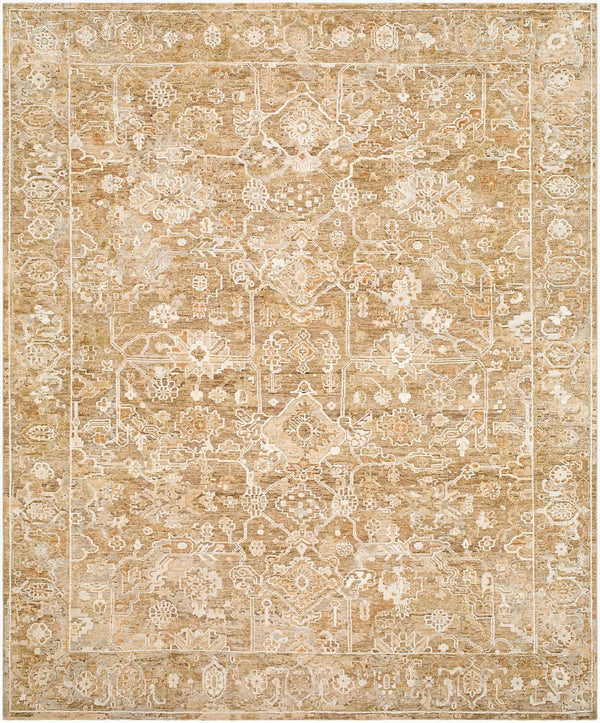 surya rosette rtt 2301 beige rug