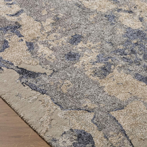 surya lukla lua 2310 taupe rug