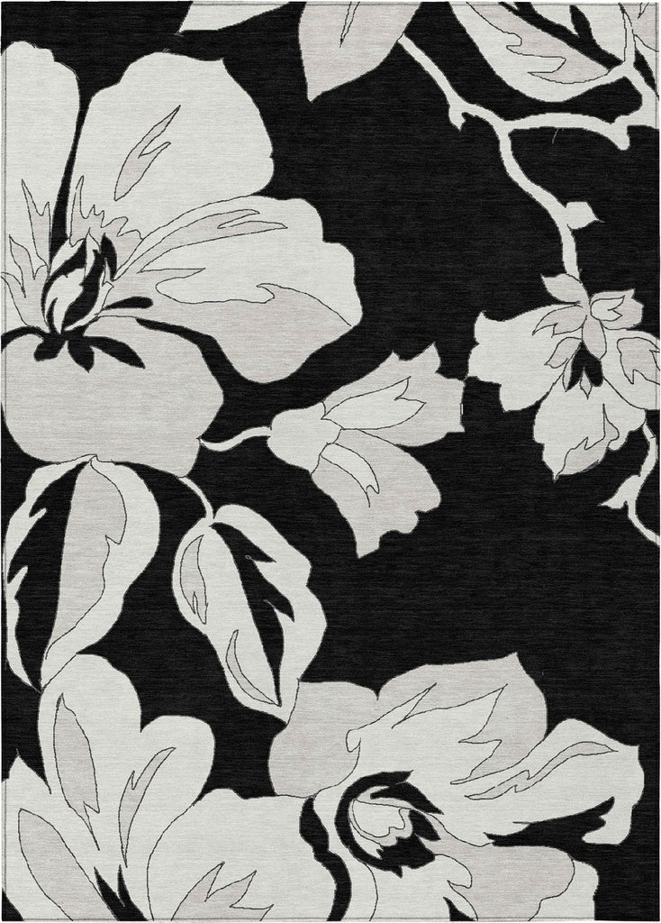 addison chantille acn857 black rug