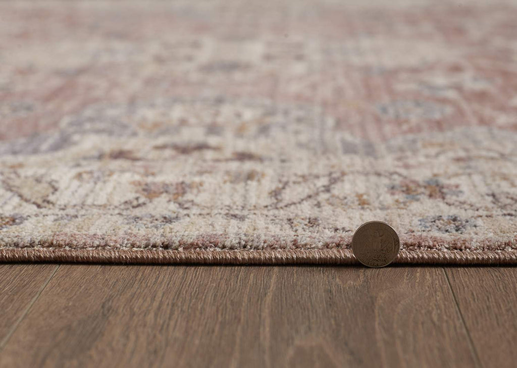kas oriental adele 8808 blush rug