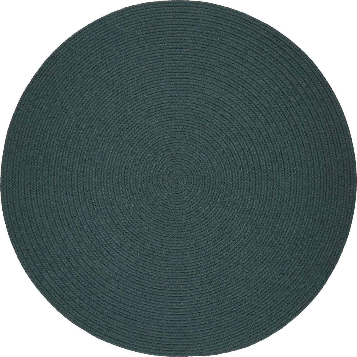 rhody solid poly s034 teal rug