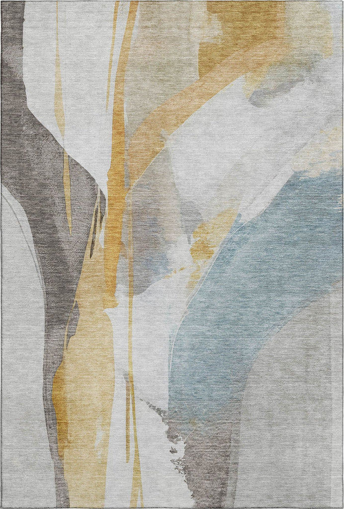 dalyn ravenna rn7 gold rug