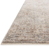 loloi rugs sonnet snn 05 silver natural rug