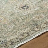 surya khorasan kho 2300 dusty sage rug