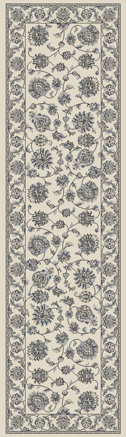 dynamic rugs ancient garden 57365 6666 cream rug