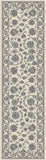 dynamic rugs ancient garden 57365 6666 cream rug