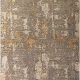 surya kolkata kkt 2301 ochre rug