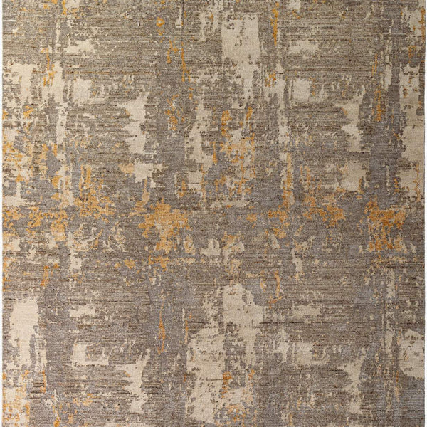 surya kolkata kkt 2301 ochre rug