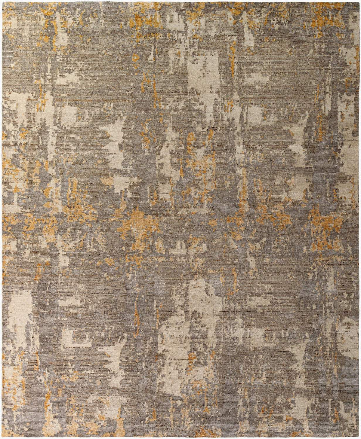 surya kolkata kkt 2301 ochre rug