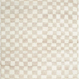 surya damier dmi 2303 ivory rug