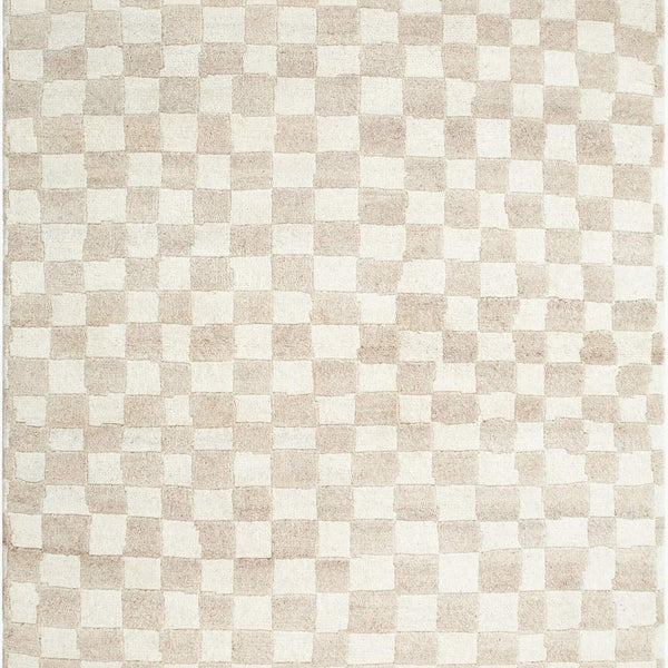 surya damier dmi 2303 ivory rug
