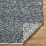 surya saga sgs 2306 charcoal rug