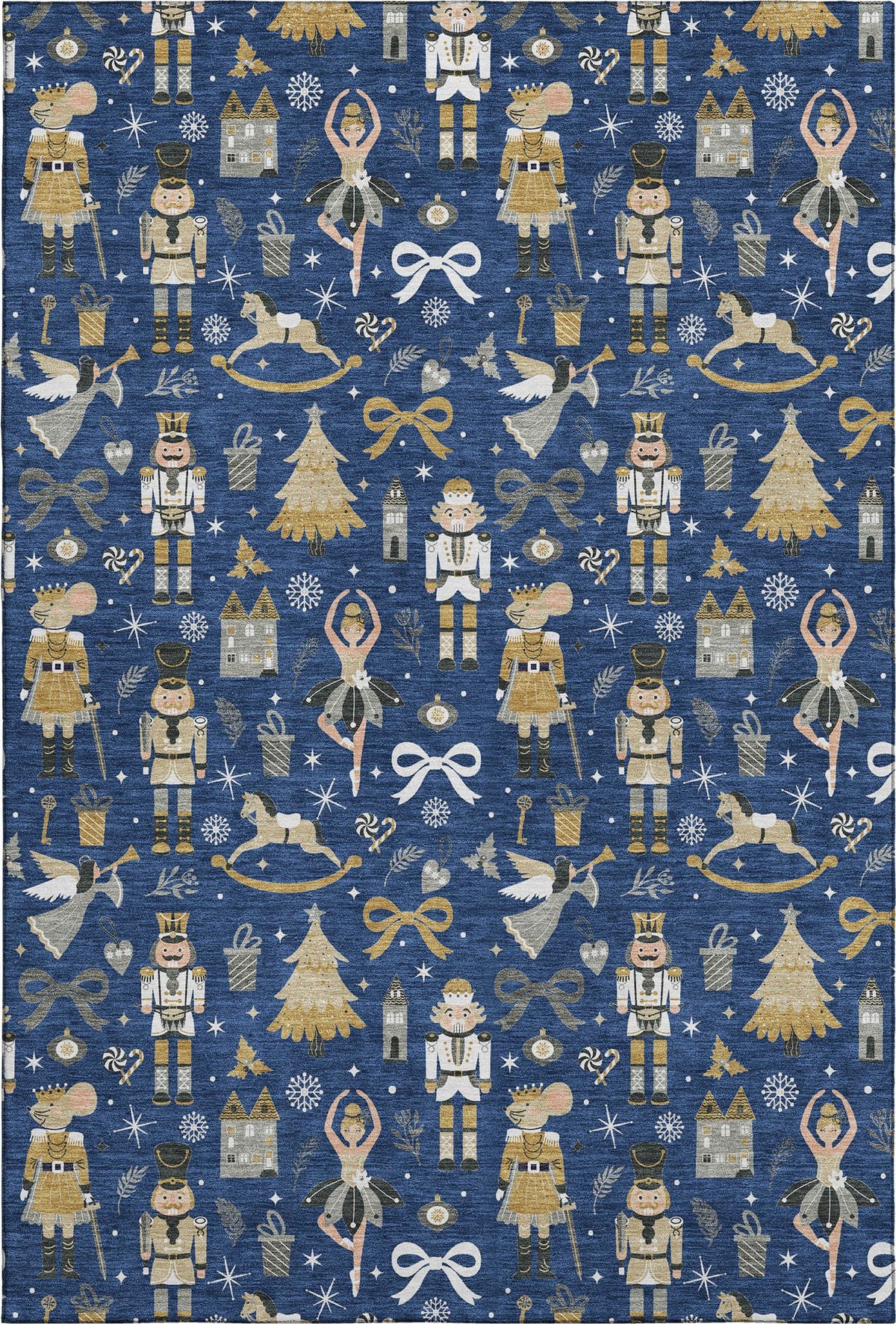 dalyn merry bright my29 navy rug