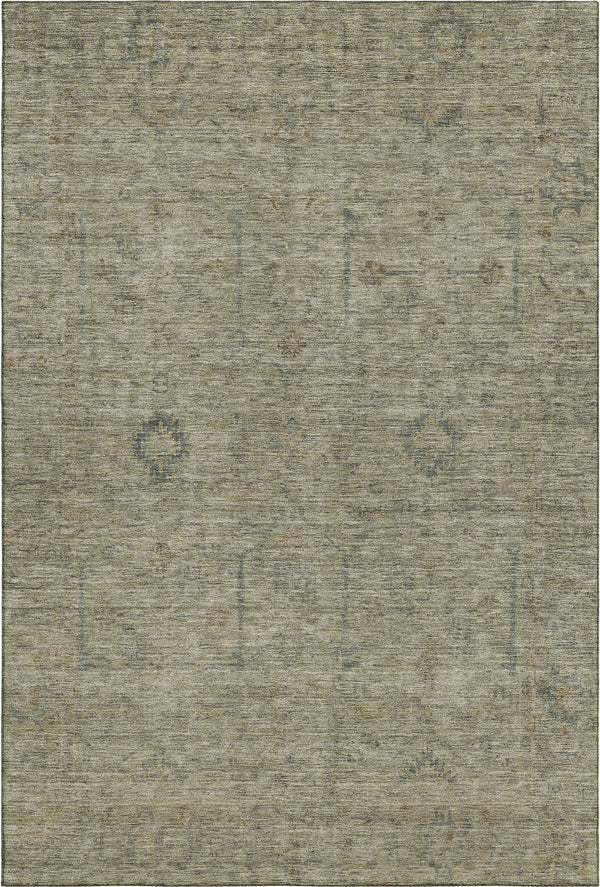 dalyn ravenna rn5 khaki rug
