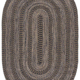safavieh clearance braided bra265m navy rug