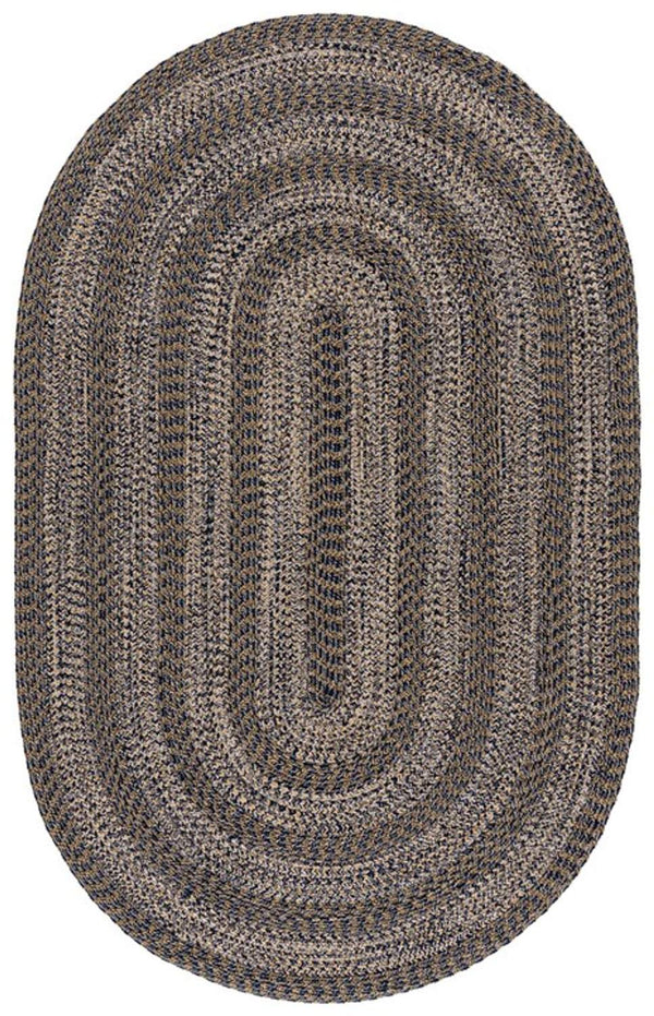 safavieh clearance braided bra265m navy rug