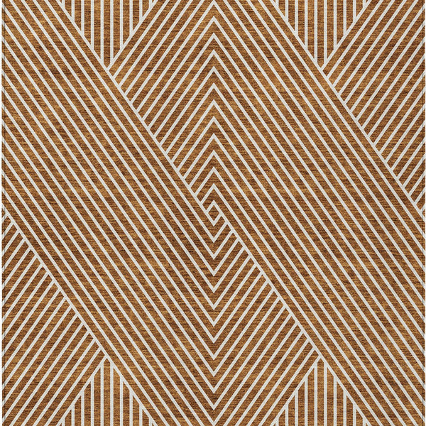 addison chantille acn937 terracotta rug