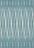 addison chantille acn881 teal rug