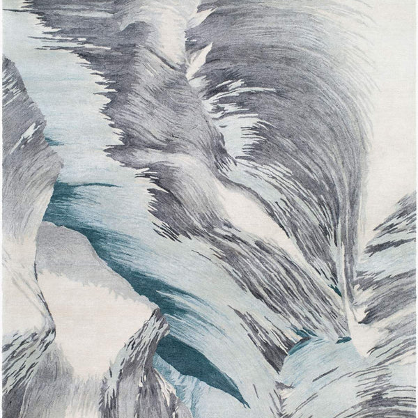 surya diva ddv 2300 slate gray rug