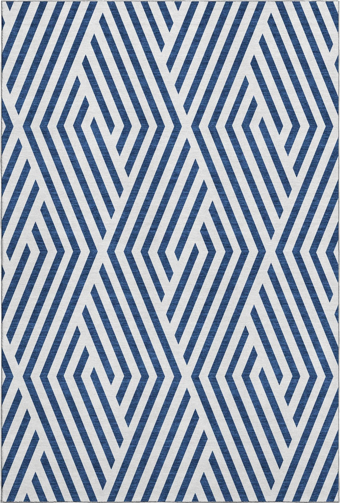 addison mayfield amf550 navy rug