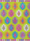 addison chantille acn983 lime rug