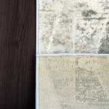 dynamic zen 8340 900 grey rug