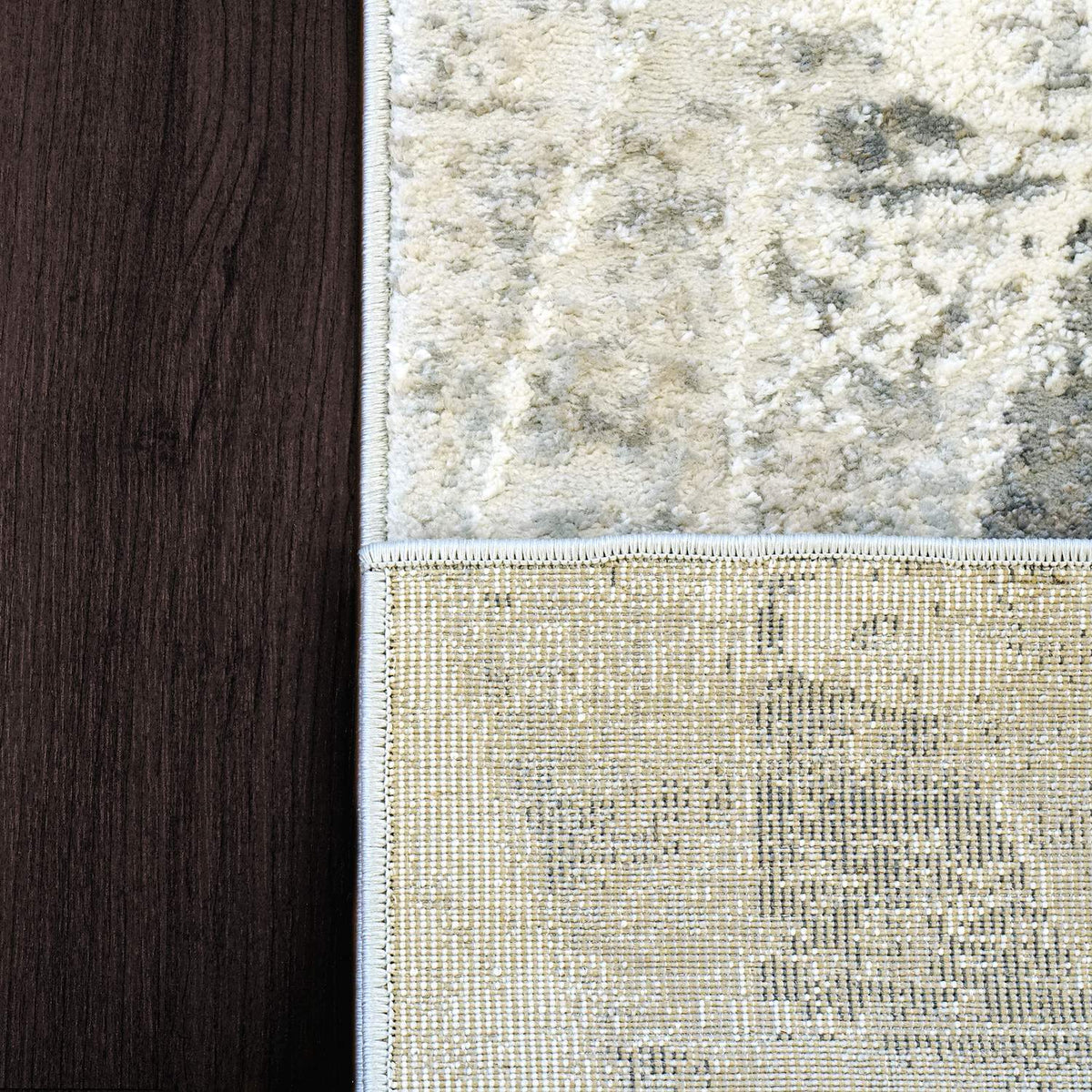dynamic zen 8340 900 grey rug