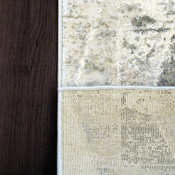 dynamic zen 8340 900 grey rug