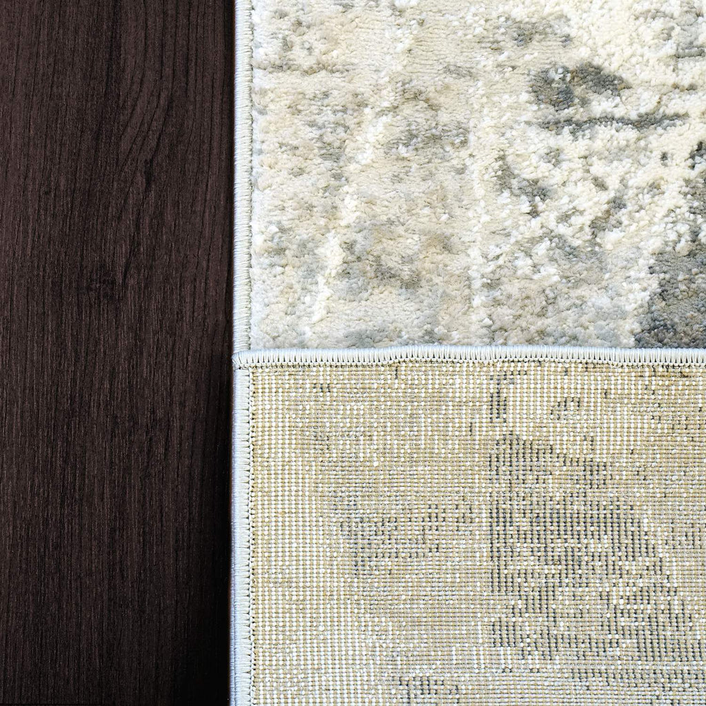 dynamic zen 8340 900 grey rug