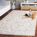safavieh clearance glamour glm540f grey rug