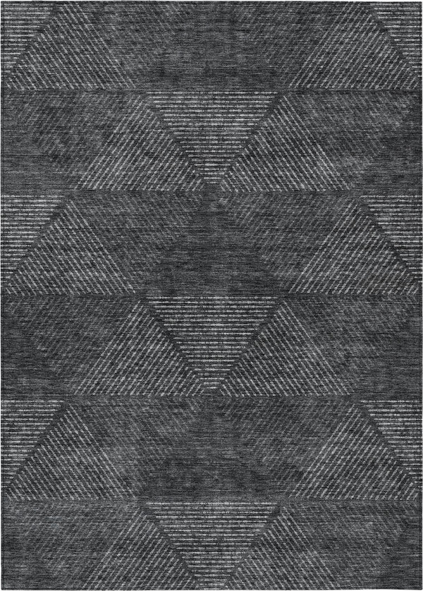 addison chantille acn777 charcoal rug