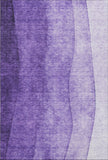 addison mayfield amf625 purple rug
